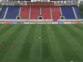 中乙联赛 长春喜都VS山西崇德荣海 20250628封面图