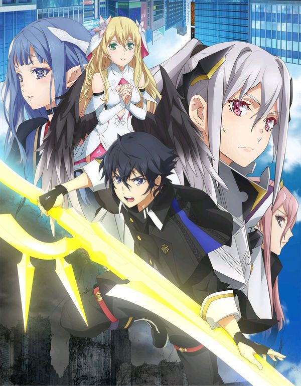 为何我的世界被遗忘了？封面图