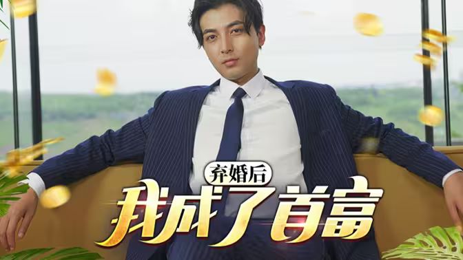 修罗帅(弃婚后我成了首富)封面图