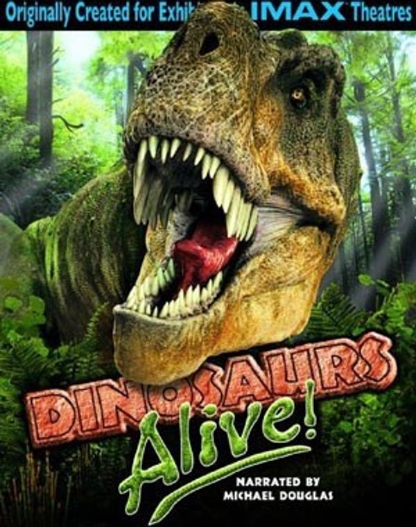 恐龙再现封面图