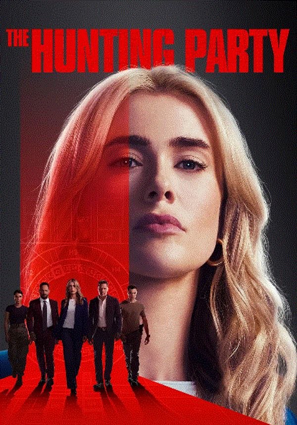 猎捕行动封面图