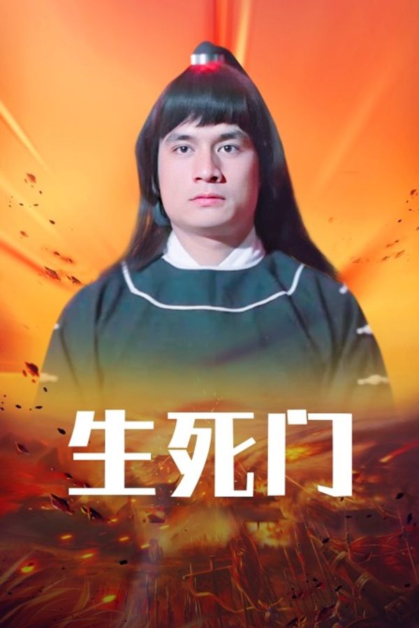 生死门封面图