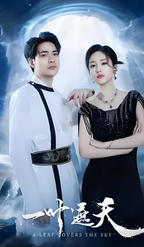 一叶遮天封面图