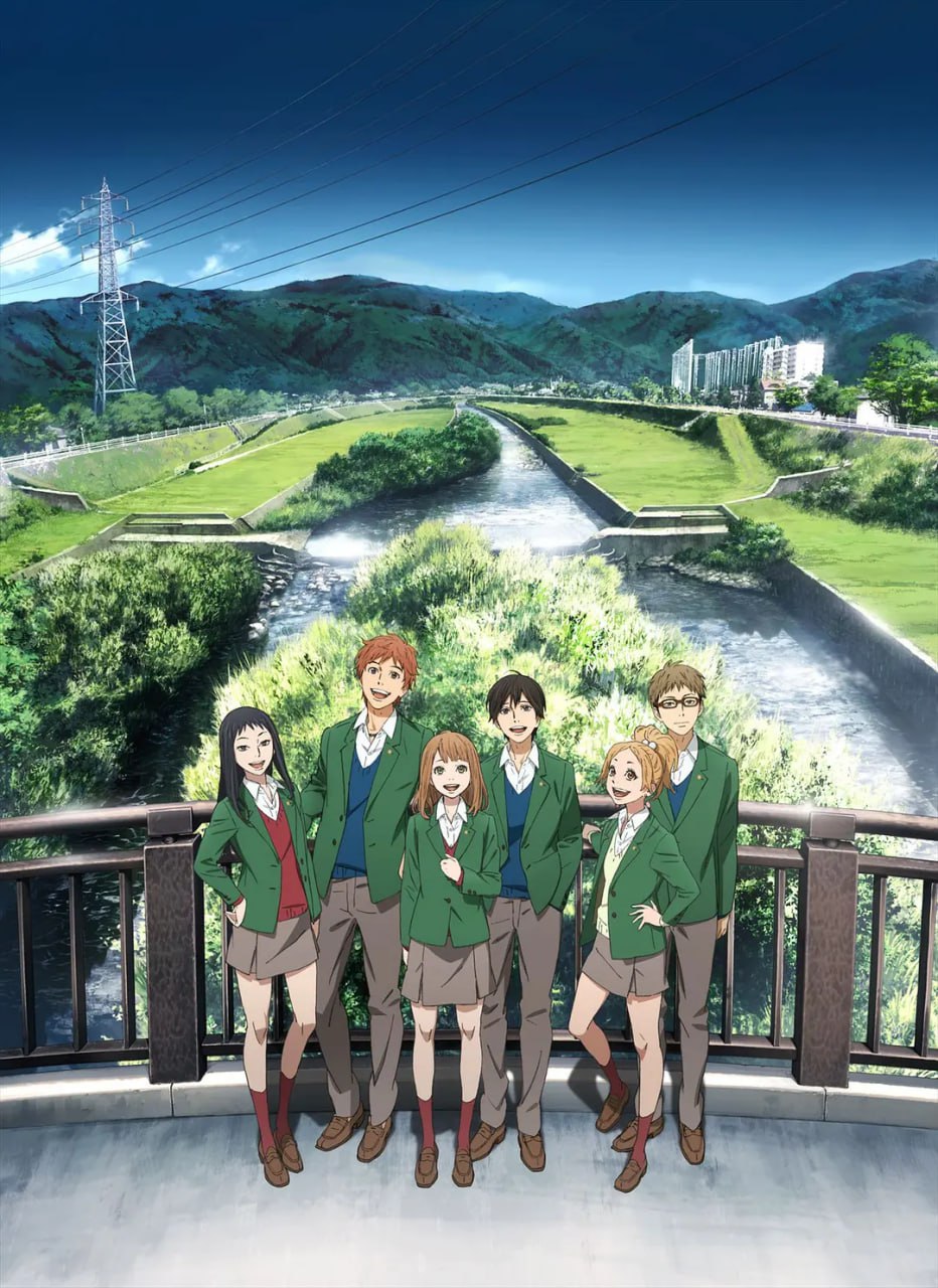 橘色奇迹封面图