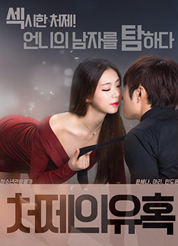 小姨子的诱惑封面图