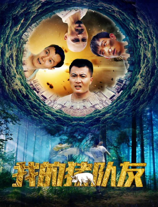 我的猪队友封面图