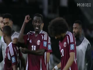 世预亚第三阶段 卡塔尔VS伊朗 20250606封面图