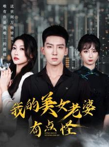 我的美女老婆有点怪封面图