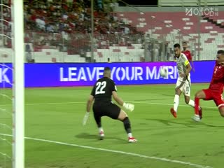 世预亚第三阶段 巴林VS沙特阿拉伯 20250606封面图