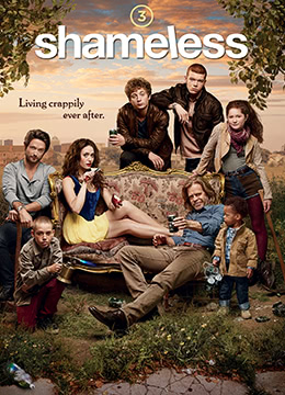 无耻之徒(美版) 第三季封面图