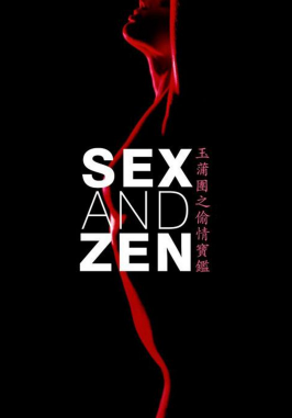 玉蒲团之偷情宝鉴封面图