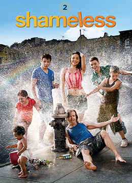 无耻之徒(美版) 第二季封面图