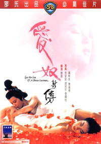 爱奴新传封面图