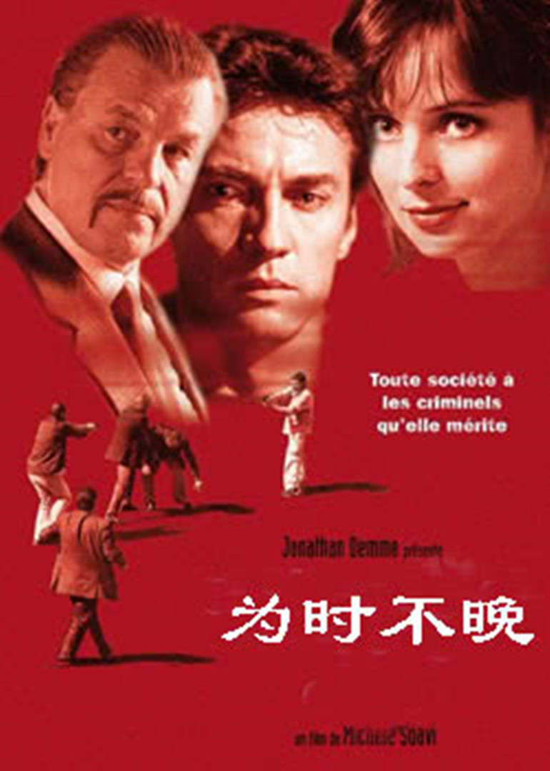 为时不晚封面图