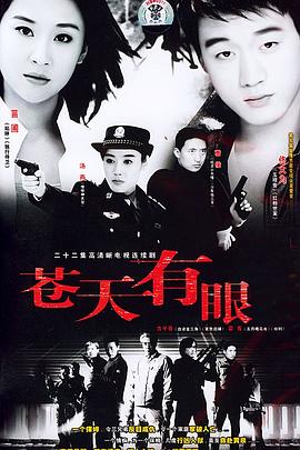 苍天有眼封面图