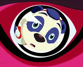 逃离旋转岛封面图