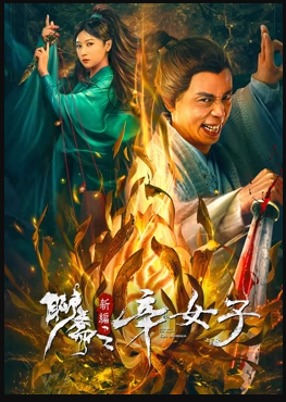 聊斋新编之辛女子封面图