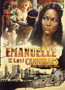 艾曼妞与最后的食人族封面图