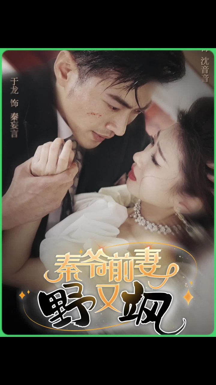 秦爷前妻野又飒封面图