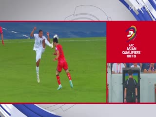 世预亚第三阶段 伊拉克VS韩国 20250606封面图