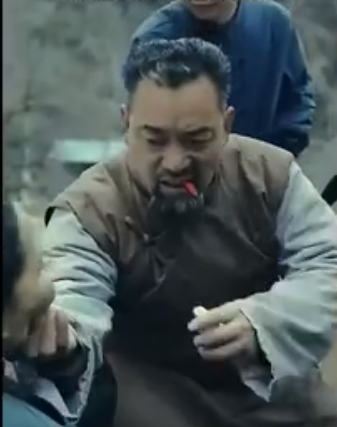 我和爷爷走人间封面图