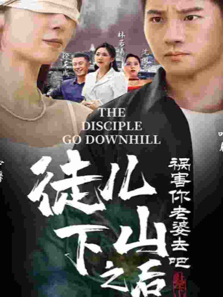 徒儿，下山之后，祸害你老婆去吧封面图