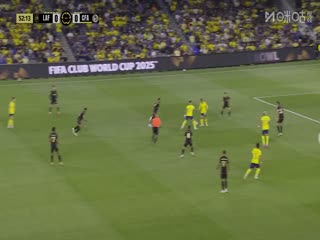 世俱杯附加赛 洛杉矶VS美洲 20250601封面图