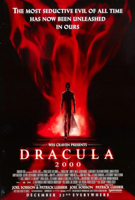 德古拉2000封面图