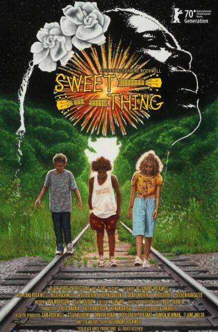 甜蜜的事封面图