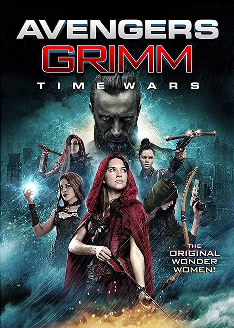 复仇者格林：战事再起封面图