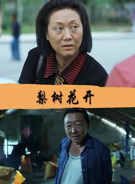 梨树花开封面图