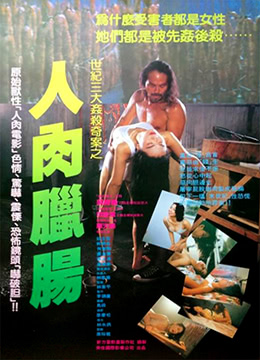 人肉腊肠封面图