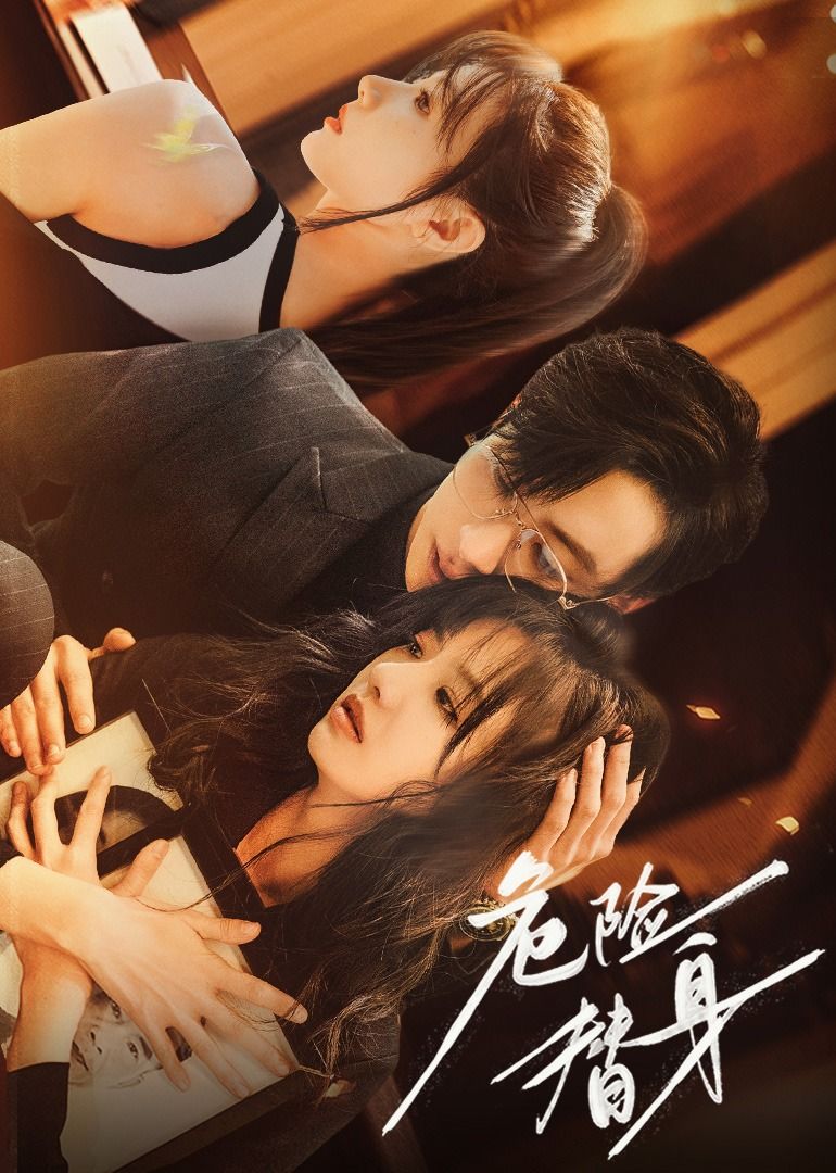 危险替身封面图