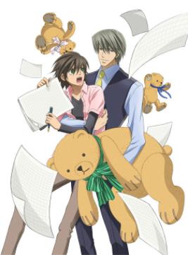 纯情罗曼史封面图