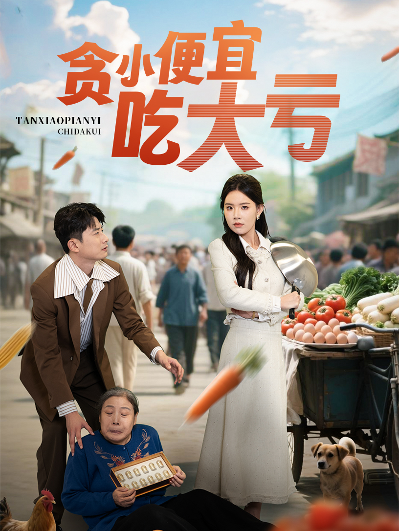 贪小便宜吃大亏封面图