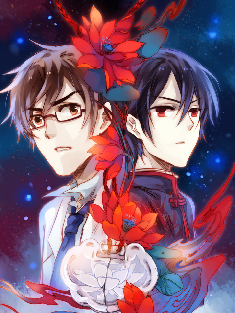 哑舍 动态漫第一季封面图