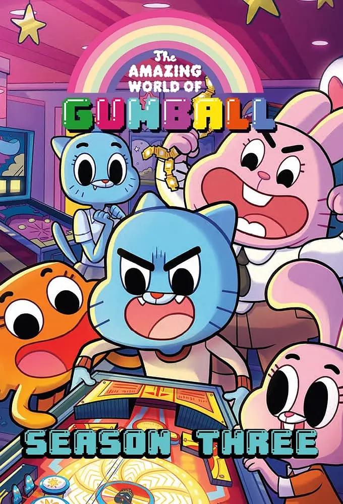 阿甘妙世界第三季封面图