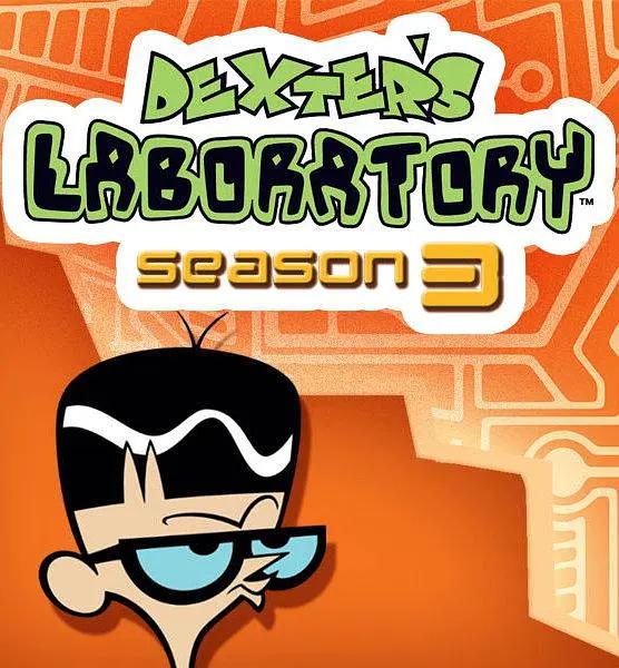 德克斯特的实验室第三季封面图