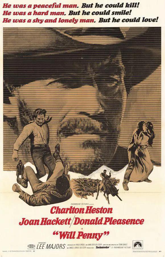 威尔·佩尼封面图