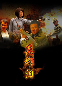 英雄泪封面图