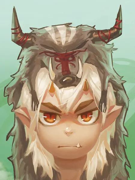 戴角的朋友封面图