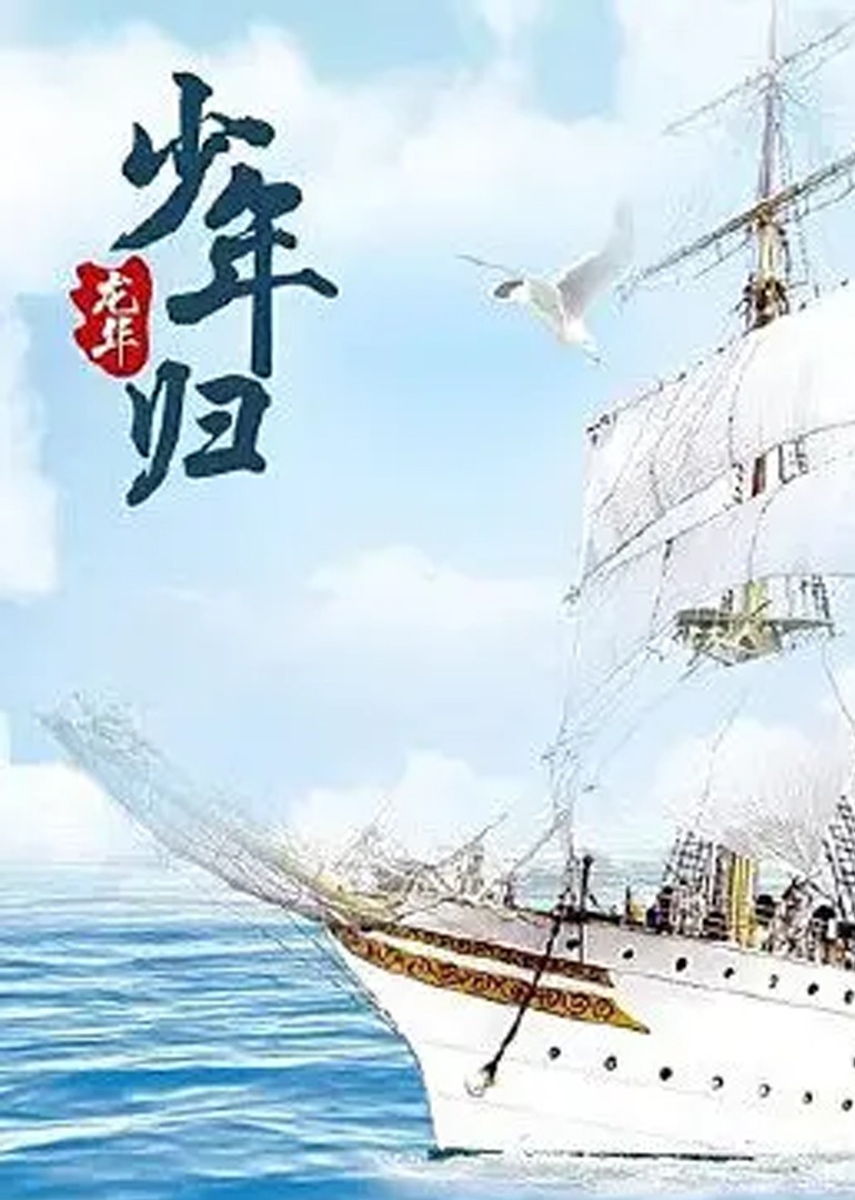 龙华之少年归封面图