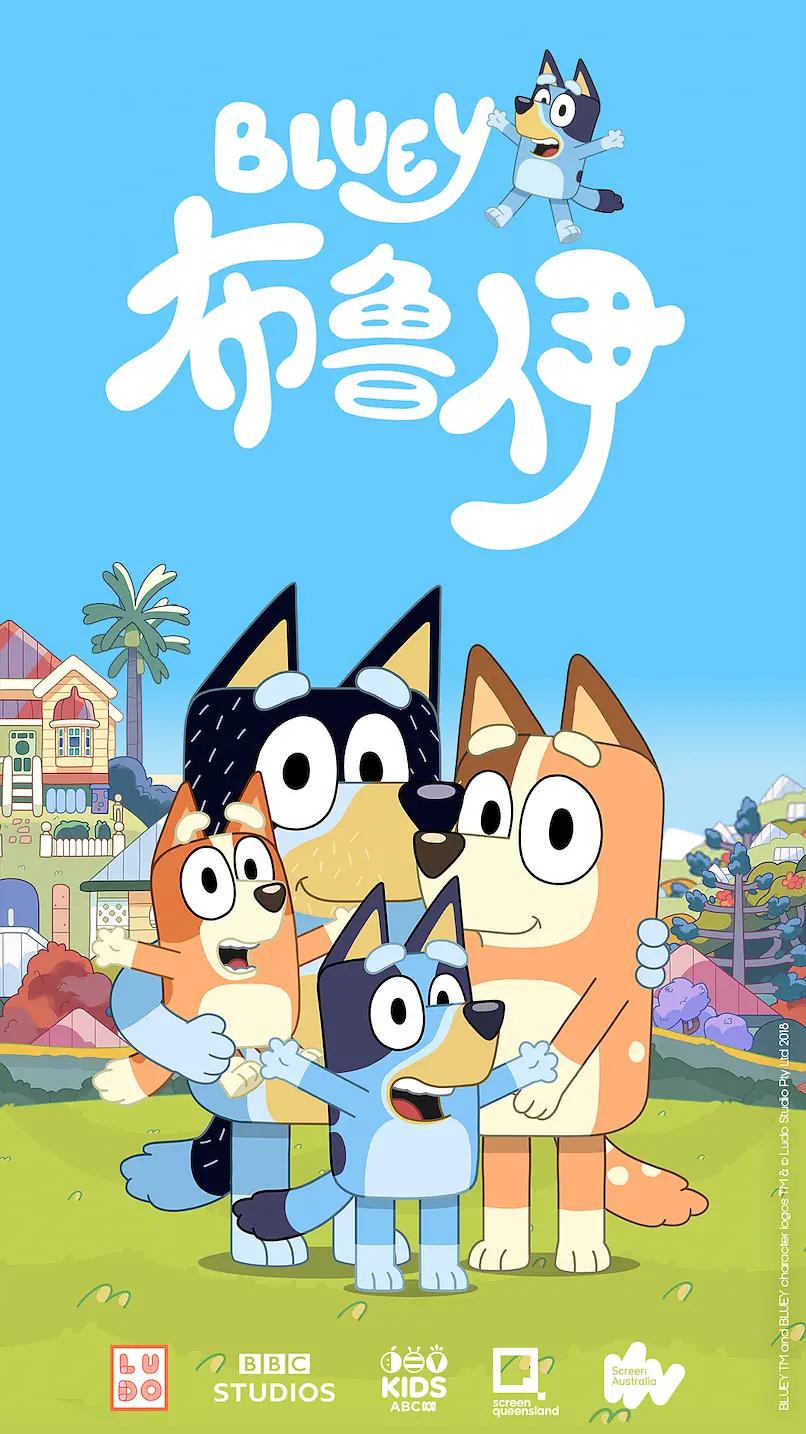 布鲁伊第一季封面图