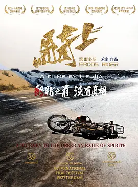 鄂尔多斯骑士封面图