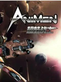 超蛙战士封面图