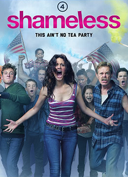 无耻之徒(美版) 第四季封面图