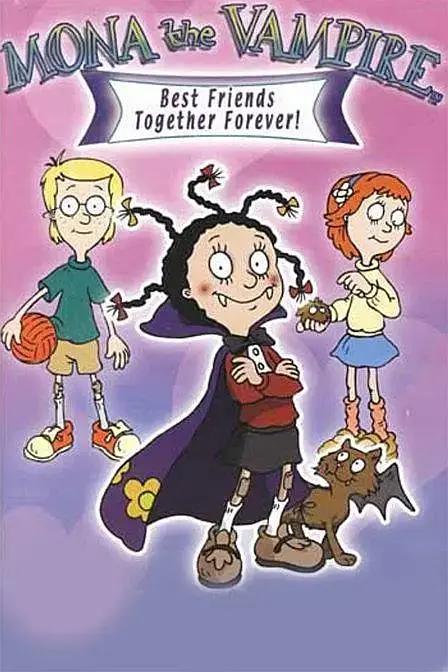 小魔女蒙娜第二季封面图