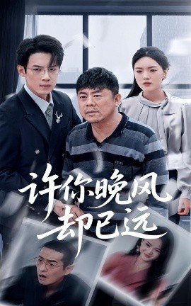 许你晚风却已远封面图