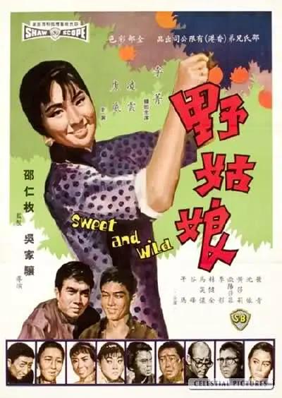 野姑娘1966封面图