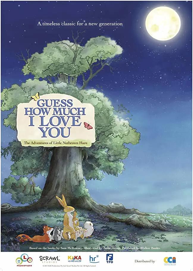 猜猜我有多爱你第一季封面图